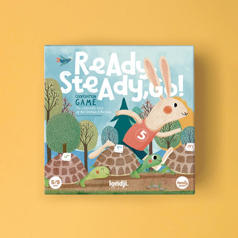 strategy and cooperation game